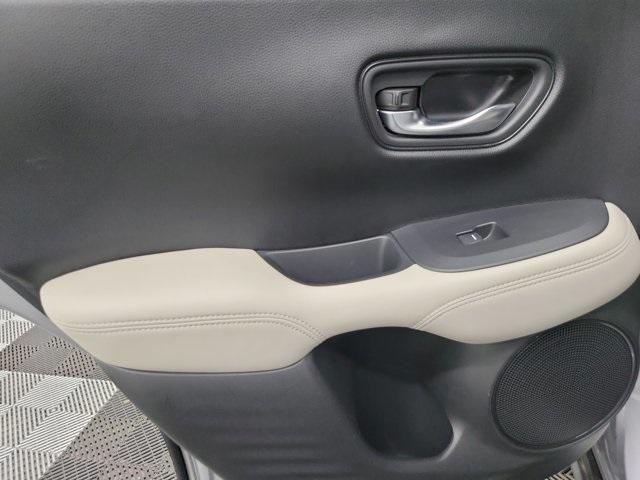 used 2023 Honda HR-V car, priced at $22,990