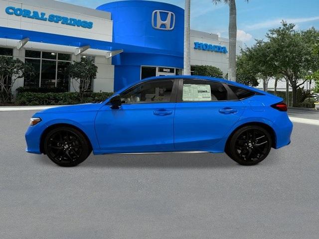 new 2025 Honda Civic car, priced at $29,055