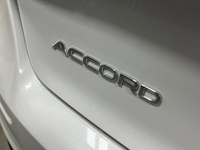 new 2025 Honda Accord car, priced at $32,210