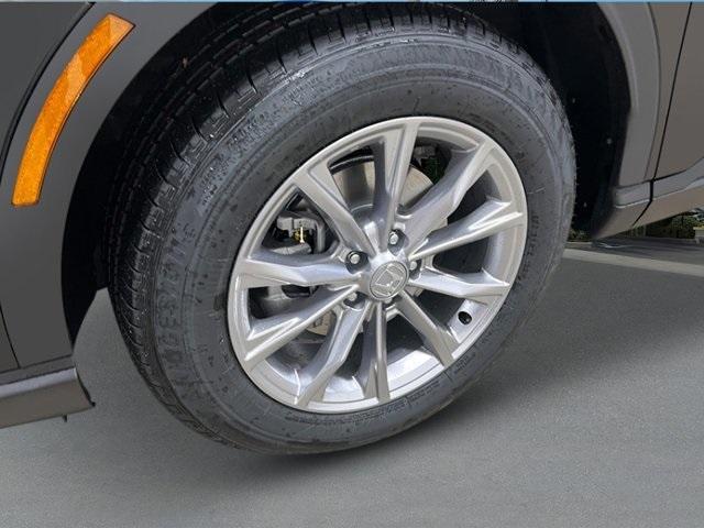 new 2025 Honda CR-V car, priced at $35,245