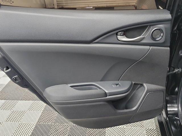 used 2021 Honda Civic car, priced at $21,690
