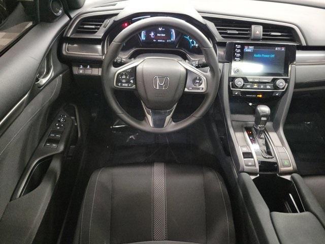 used 2021 Honda Civic car, priced at $21,690