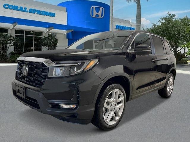 new 2025 Honda Passport car, priced at $44,440