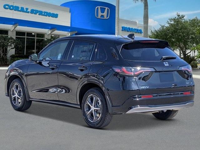 new 2025 Honda HR-V car, priced at $30,895