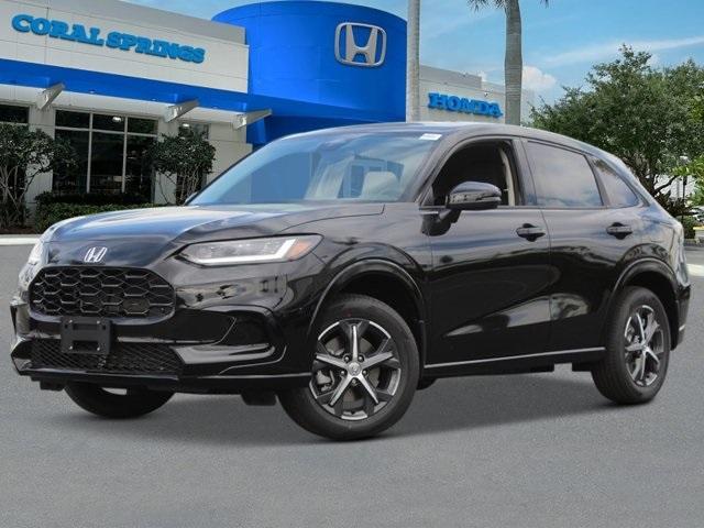 new 2025 Honda HR-V car, priced at $30,895