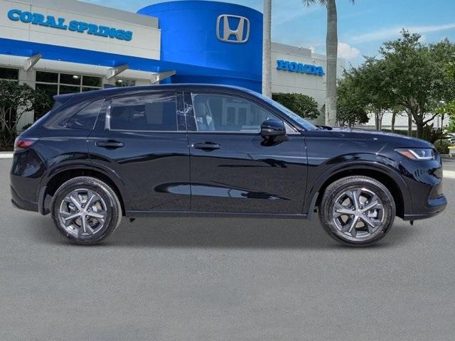 new 2025 Honda HR-V car, priced at $30,895