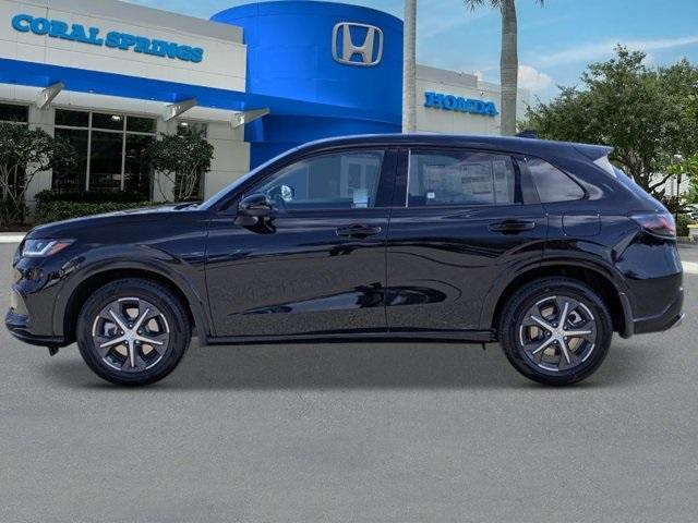 new 2025 Honda HR-V car, priced at $30,895