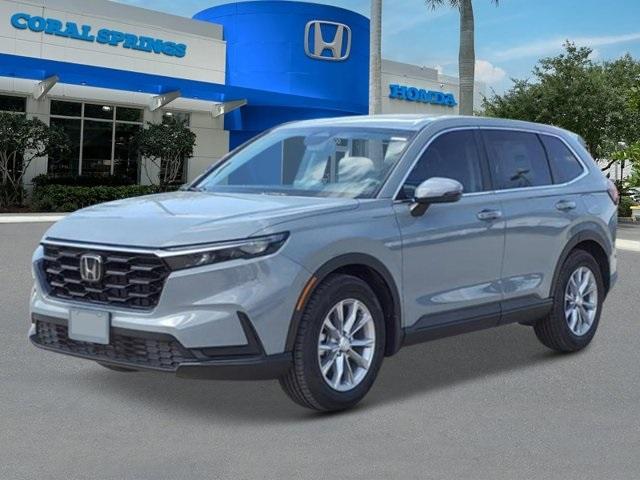 new 2025 Honda CR-V car, priced at $34,200