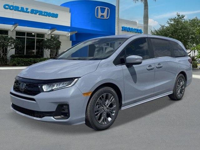 new 2025 Honda Odyssey car, priced at $48,815