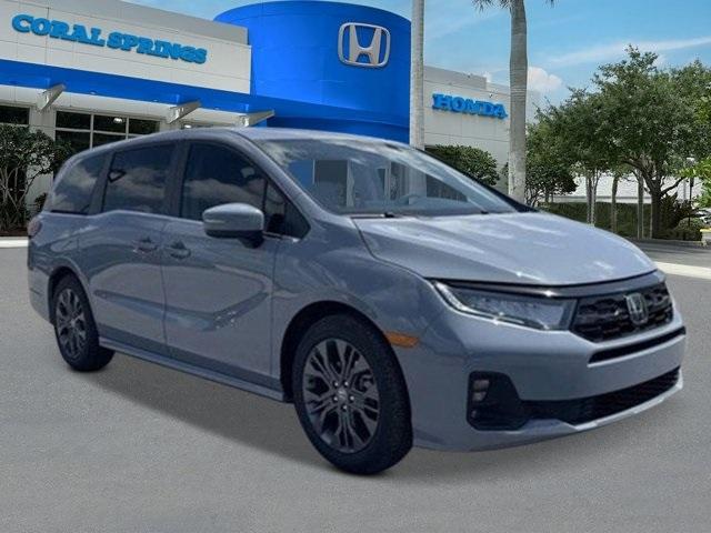 new 2025 Honda Odyssey car, priced at $48,815