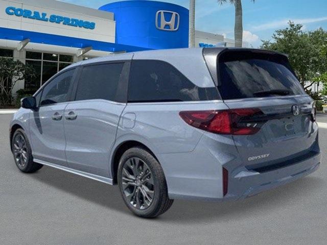 new 2025 Honda Odyssey car, priced at $48,815