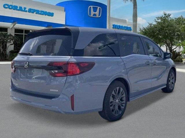 new 2025 Honda Odyssey car, priced at $48,815