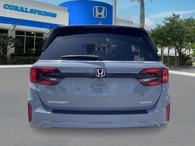 new 2025 Honda Odyssey car, priced at $48,815