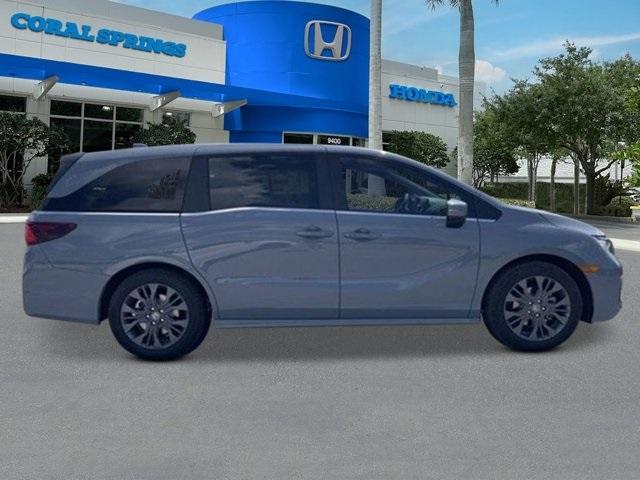 new 2025 Honda Odyssey car, priced at $48,815