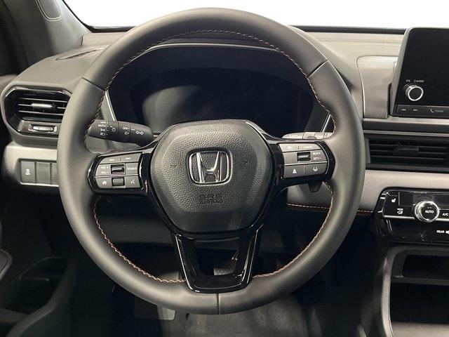 new 2025 Honda Pilot car, priced at $44,480