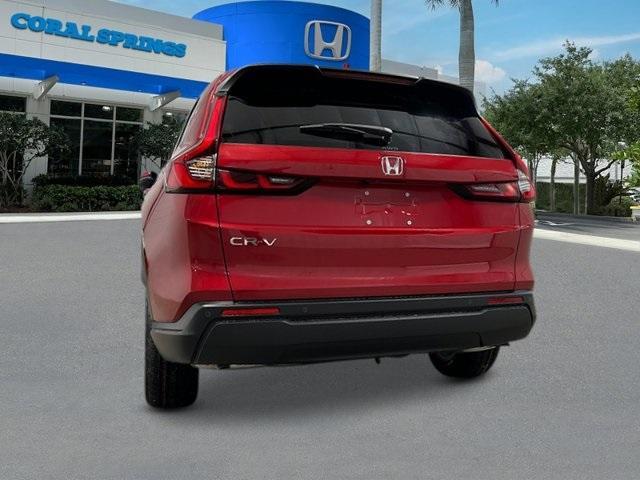 new 2025 Honda CR-V car, priced at $38,305