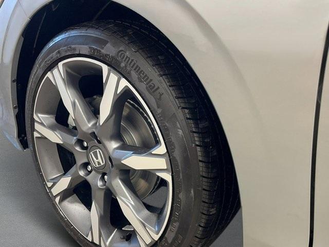 new 2025 Honda Civic Hybrid car, priced at $33,100