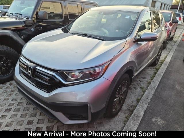 used 2020 Honda CR-V car, priced at $20,990