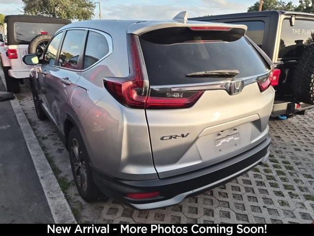 used 2020 Honda CR-V car, priced at $20,990