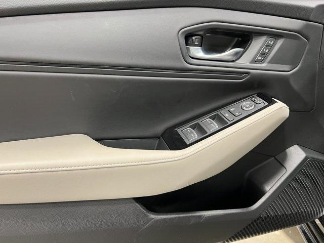 new 2025 Honda Accord Hybrid car, priced at $40,905