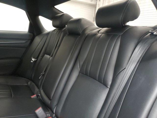used 2021 Honda Accord car, priced at $23,490