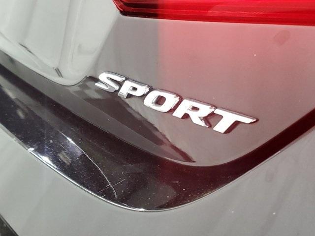 used 2021 Honda Accord car, priced at $23,490