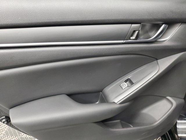 used 2021 Honda Accord car, priced at $23,490