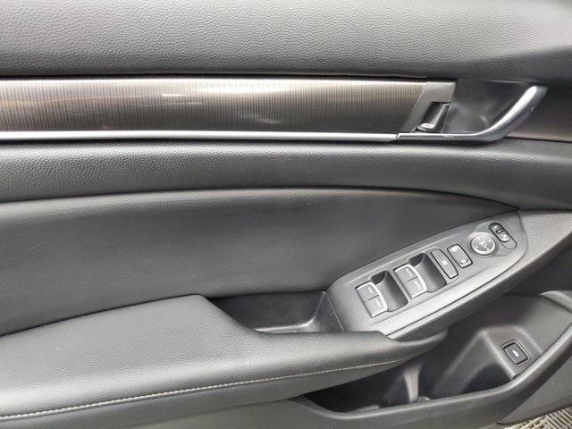 used 2021 Honda Accord car, priced at $23,490