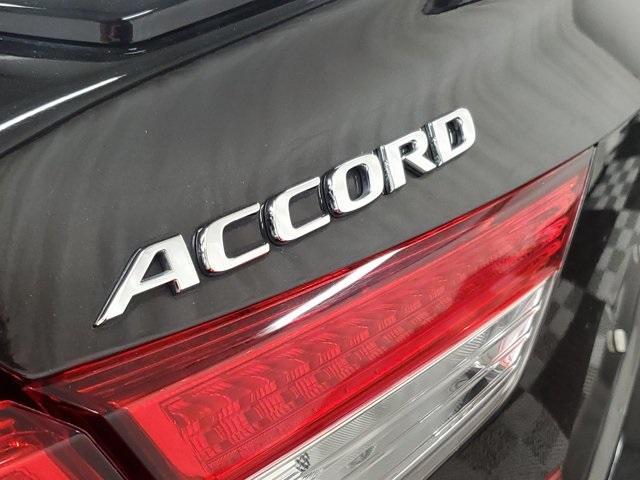used 2021 Honda Accord car, priced at $23,490