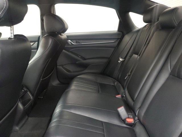 used 2021 Honda Accord car, priced at $23,490