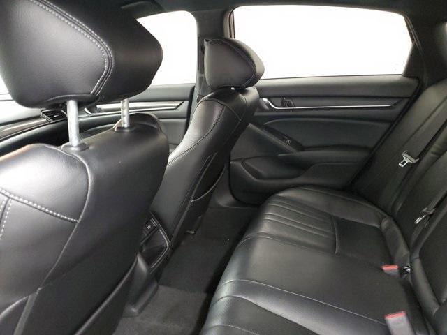 used 2021 Honda Accord car, priced at $23,490