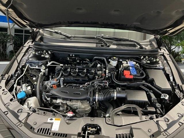 new 2025 Honda Accord car, priced at $29,445
