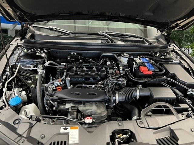 new 2025 Honda Accord car, priced at $29,445