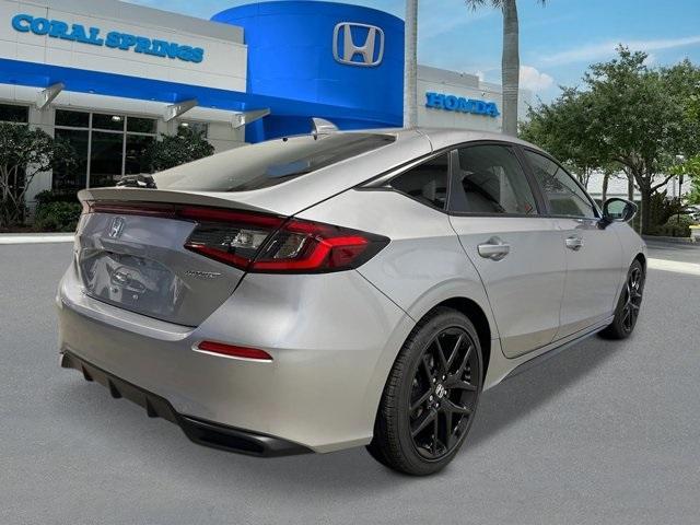 new 2025 Honda Civic car, priced at $28,600