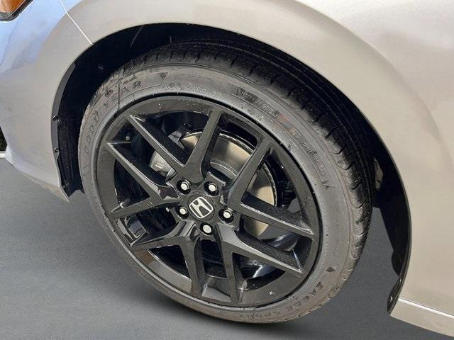 new 2025 Honda Civic car, priced at $28,600