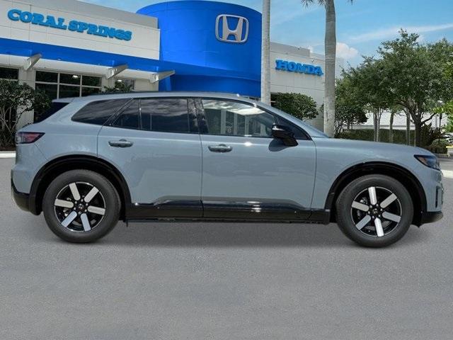 new 2025 Honda Prologue car, priced at $53,650