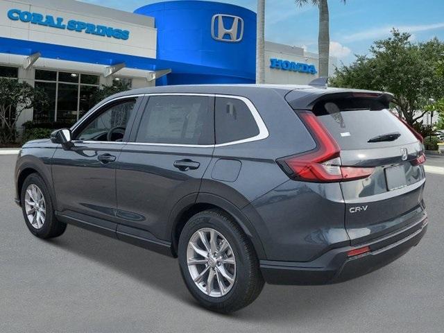 new 2025 Honda CR-V car, priced at $33,700