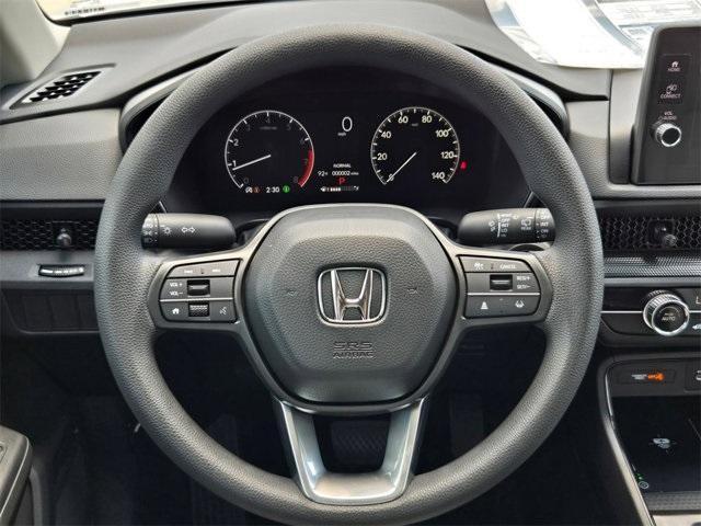 new 2026 Honda CR-V car, priced at $32,770