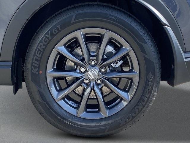 new 2026 Honda CR-V car, priced at $36,850