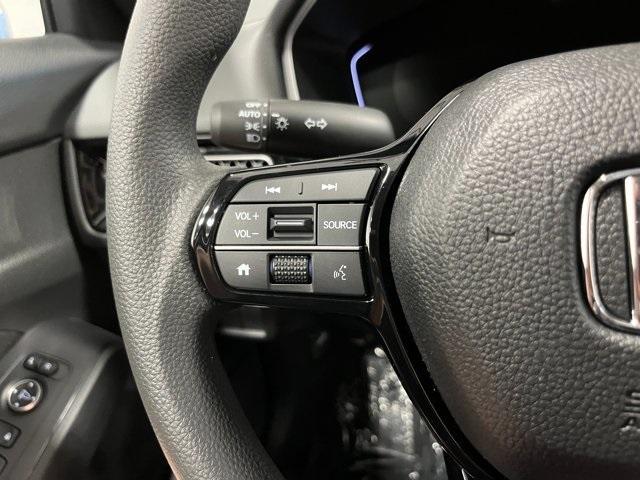 new 2026 Honda Civic car, priced at $25,790