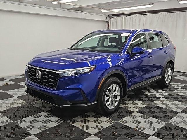 used 2024 Honda CR-V car, priced at $29,490