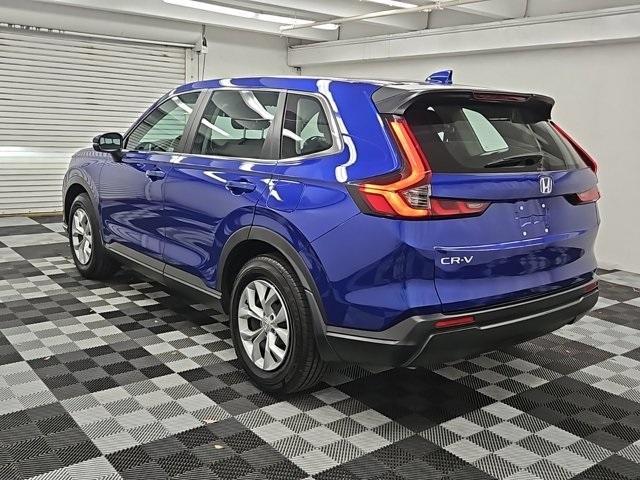 used 2024 Honda CR-V car, priced at $29,490