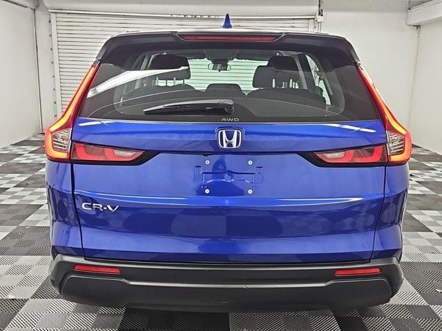 used 2024 Honda CR-V car, priced at $29,490