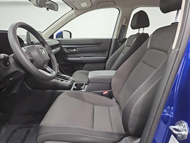 used 2024 Honda CR-V car, priced at $29,490