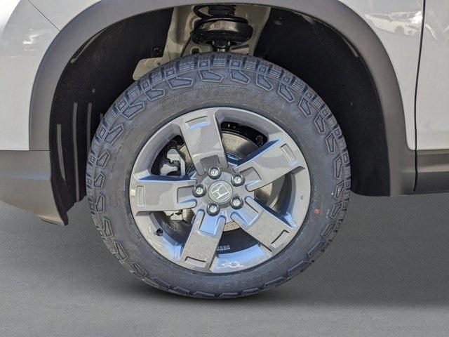 new 2025 Honda Ridgeline car, priced at $47,285