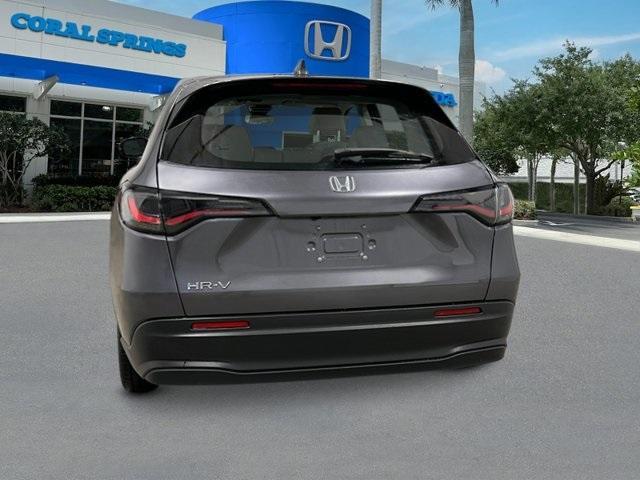 new 2025 Honda HR-V car, priced at $26,795