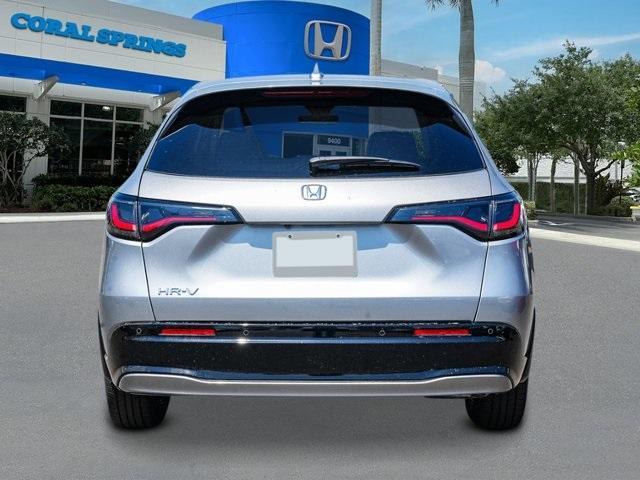 new 2026 Honda HR-V car, priced at $31,445