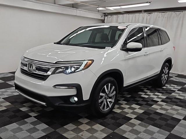 used 2020 Honda Pilot car, priced at $23,390