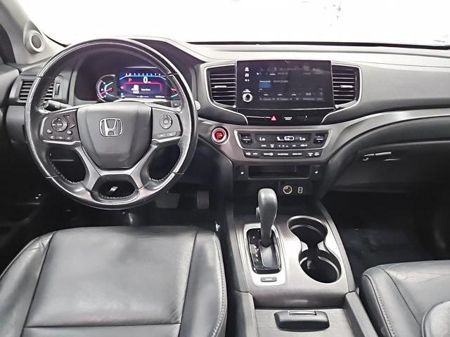 used 2020 Honda Pilot car, priced at $23,390