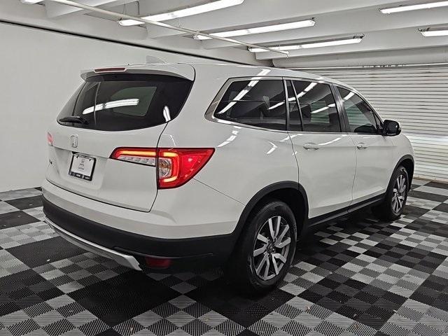 used 2020 Honda Pilot car, priced at $23,390